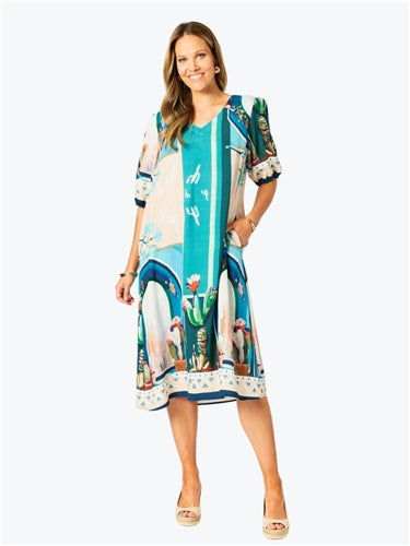 Clarity Tulum Dress 48327