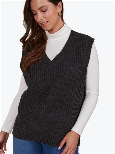 Isle of Mine Miru Knit Vest