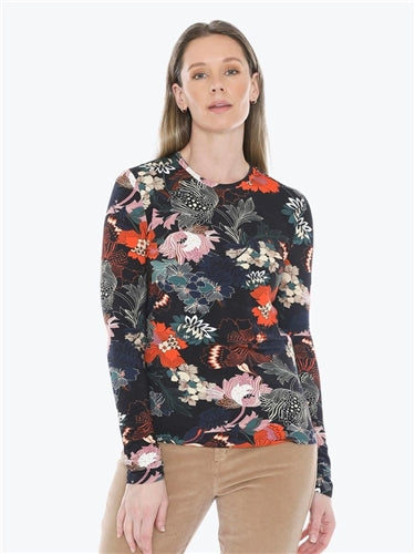 Jump Deco Floral Tee