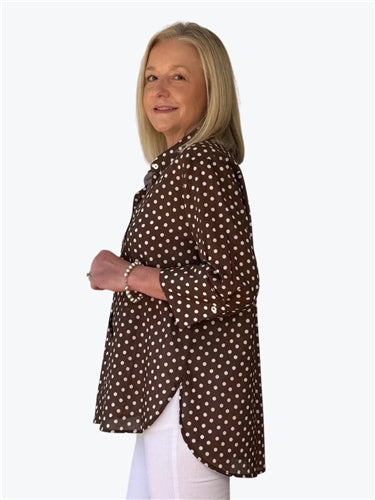 Gordon Smith Get Spotty Shirt 48464