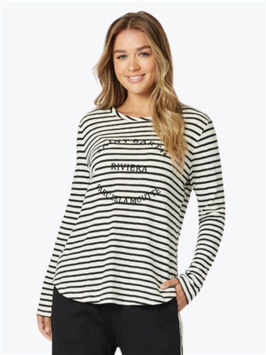 Threadz Riviera Long Sleeve Tee 47074