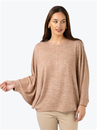Stella + Gemma Sable Top