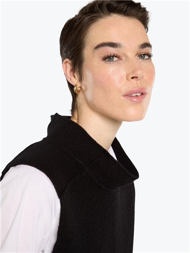 Marco Polo Lightweight Boiled Wool Knit