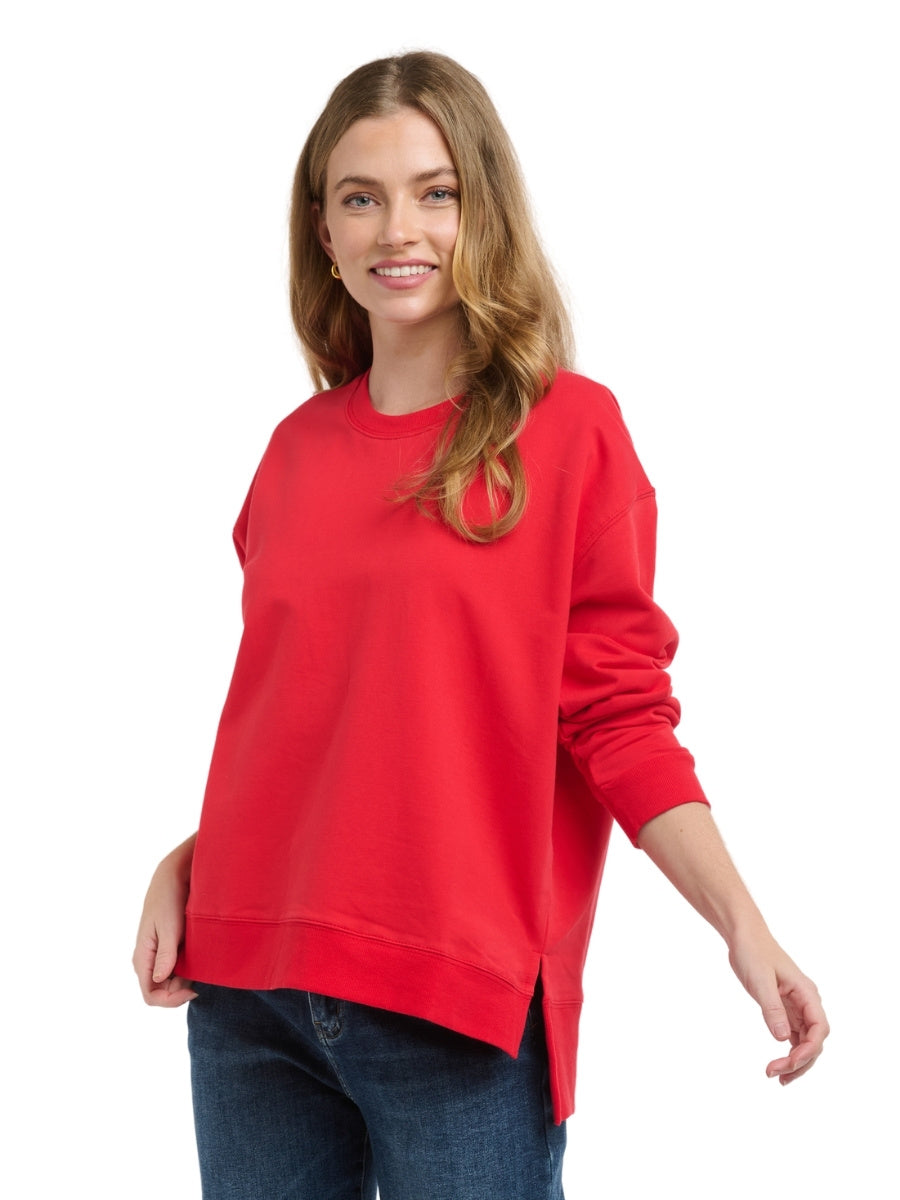 BASIC123 Everyday Sweater