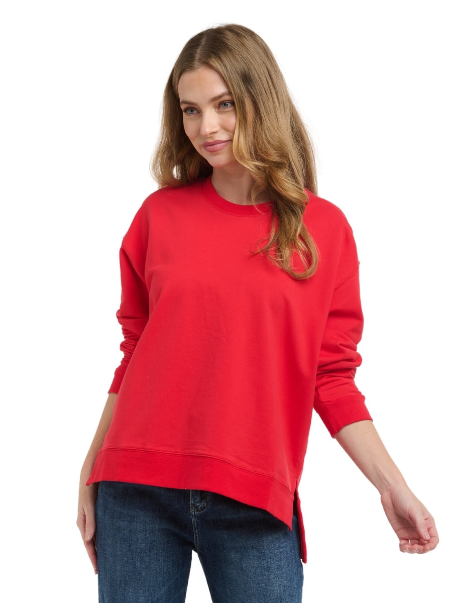 BASIC123 Everyday Sweater