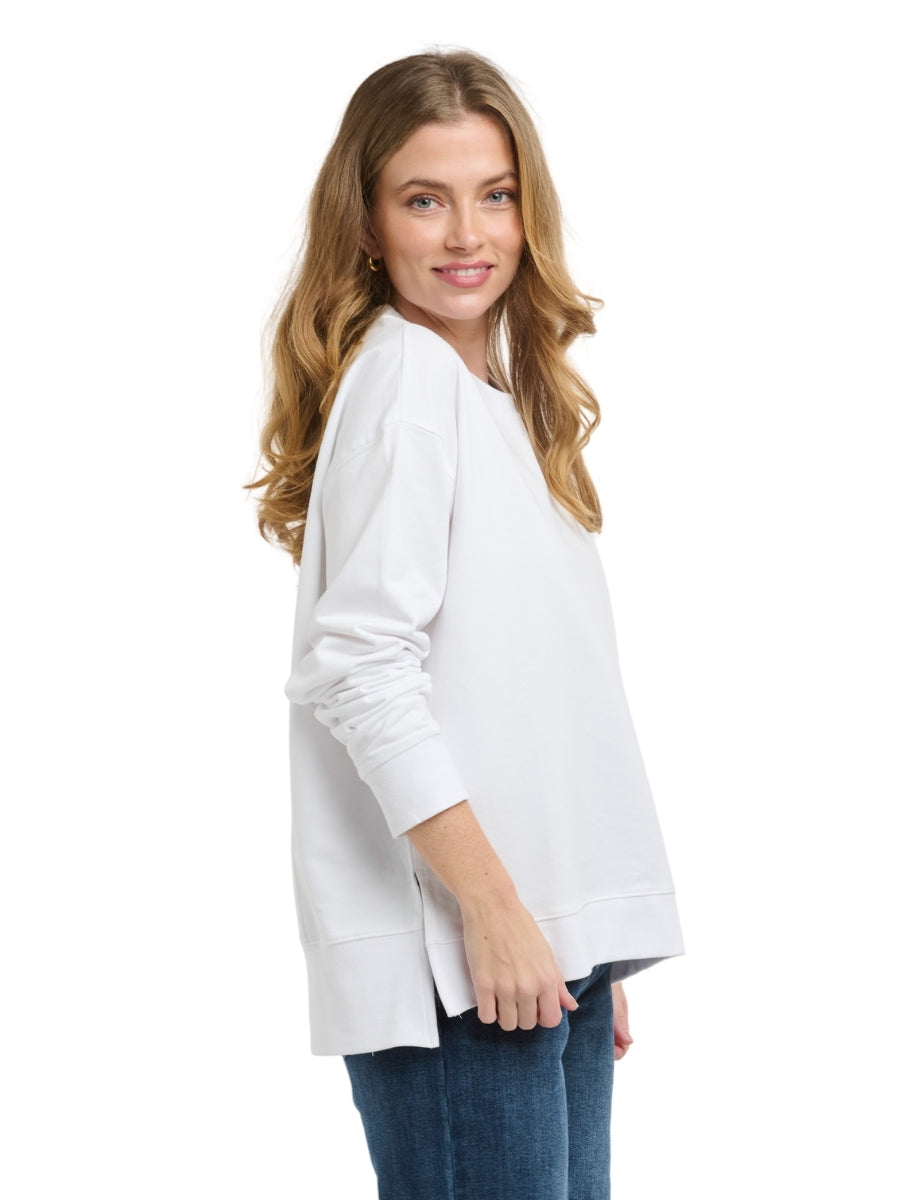 BASIC123 Everyday Sweater