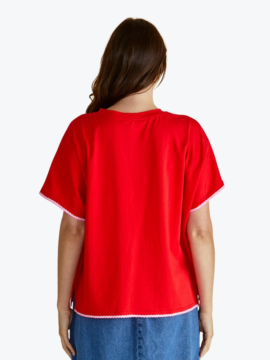 Betty Basics Avalon Tee