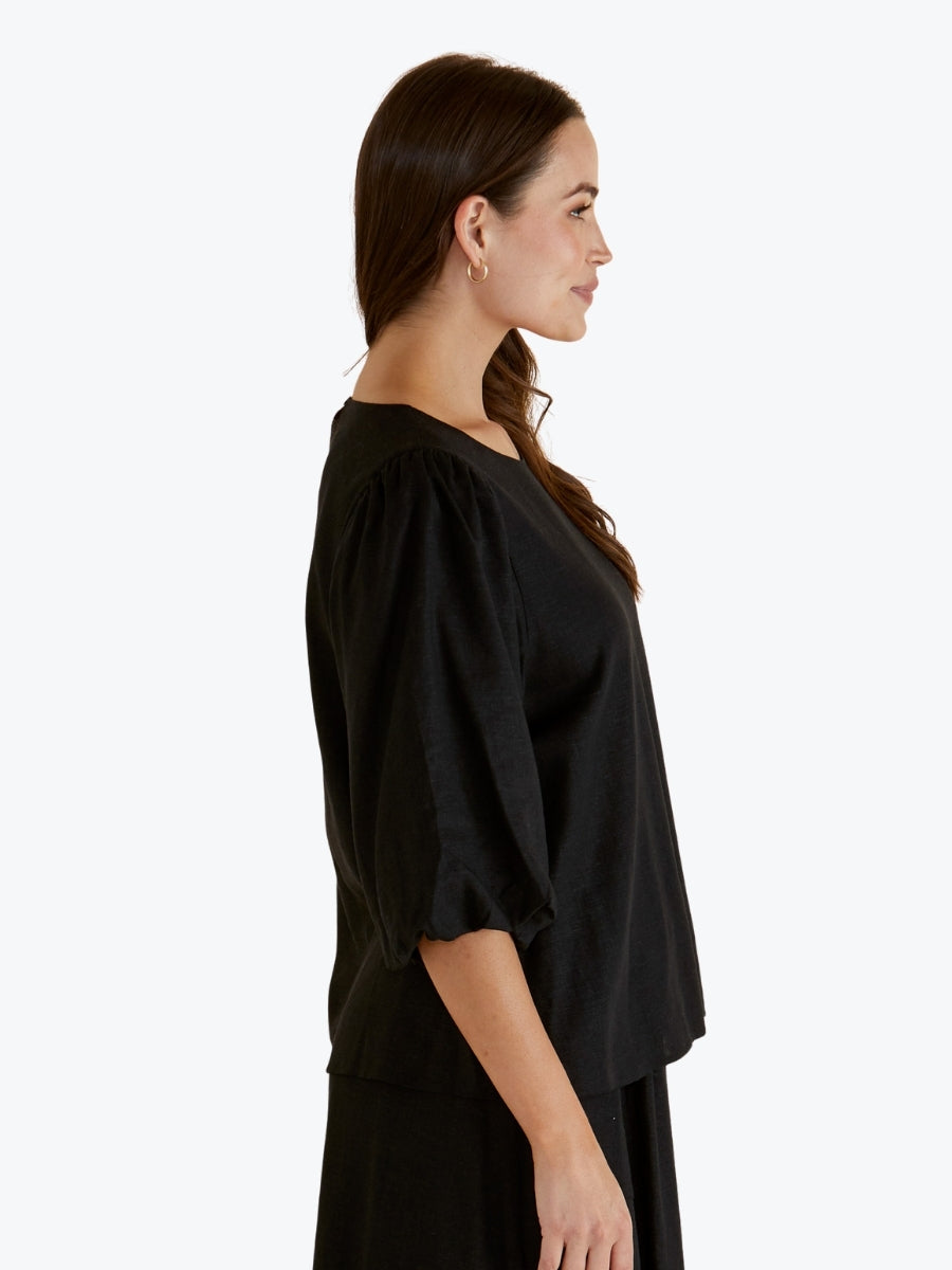Betty Basics Belize Blouse BB8453