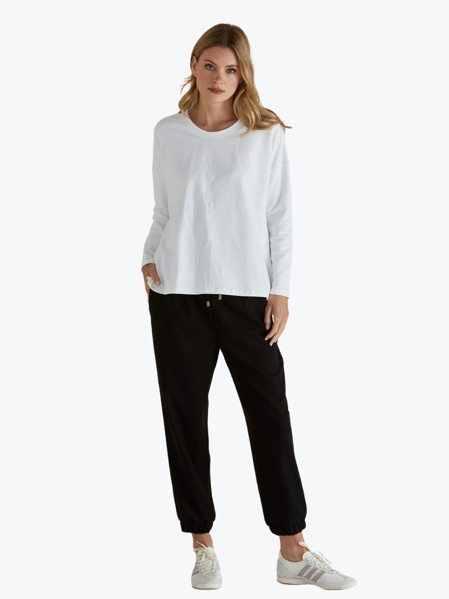 Betty Basics Brixley Long Sleeve Top BB2058