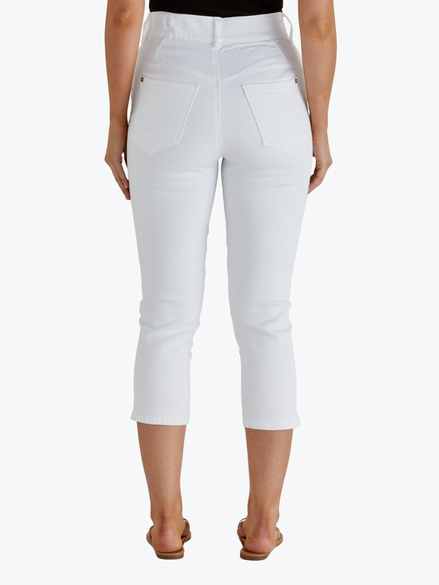 Betty Basics Camila Crop Jean BB8203