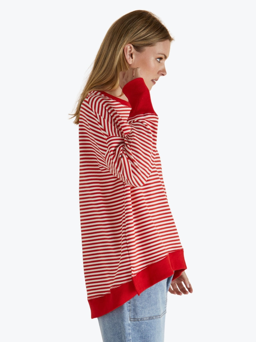 Betty Basics Cove Sweat BB7085