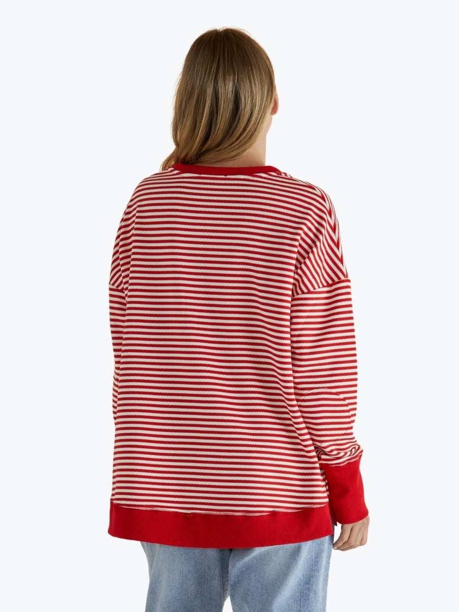 Betty Basics Cove Sweat BB7085