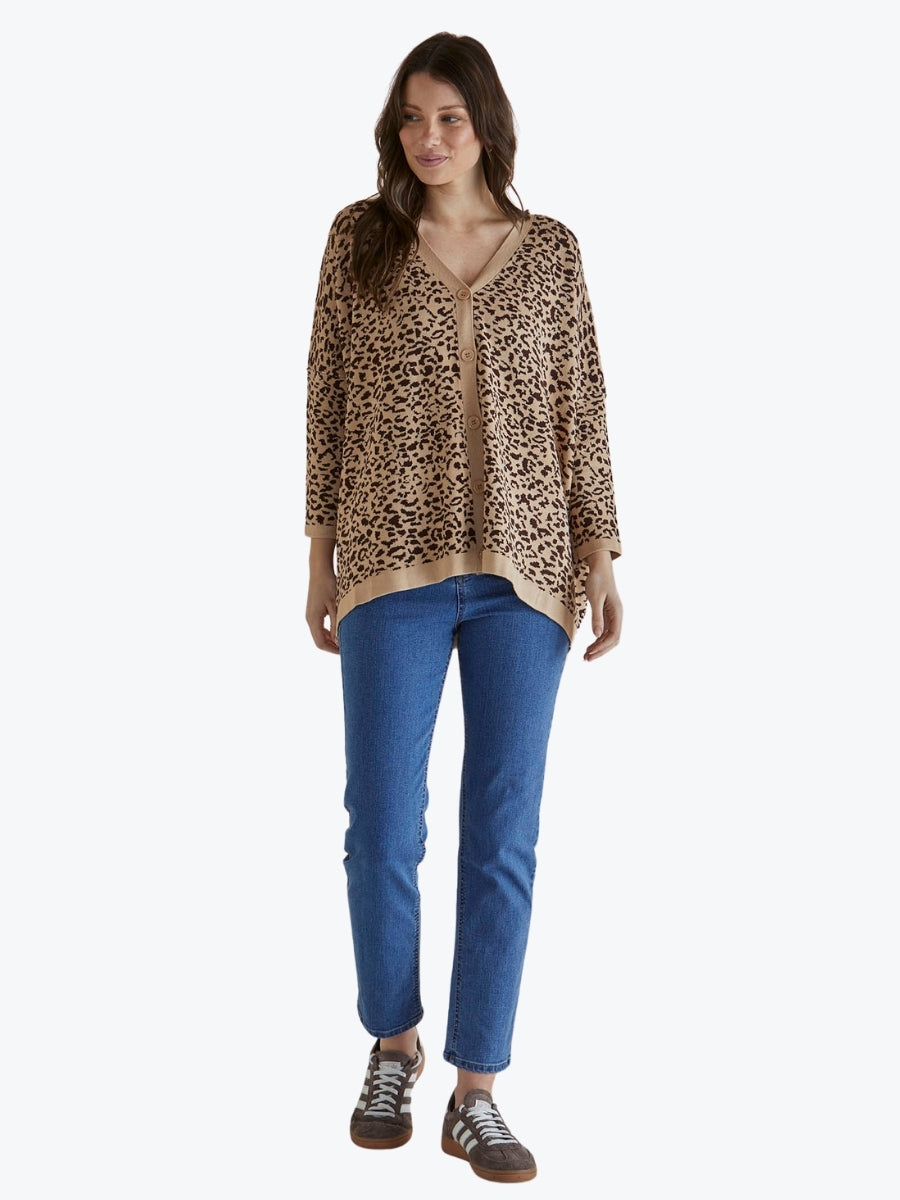 Betty Basics Hampton Cardigan BB4058