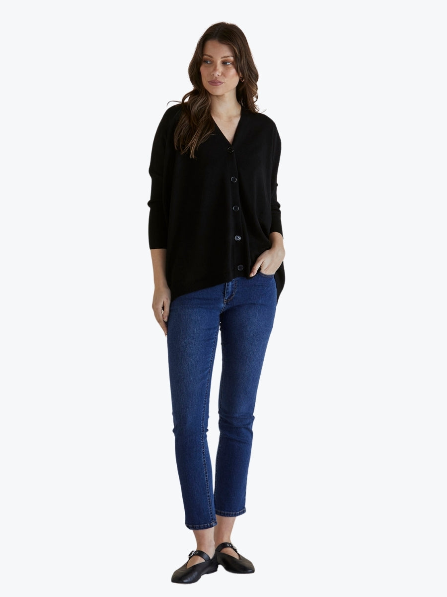 Betty Basics Hampton Cardigan BB4058