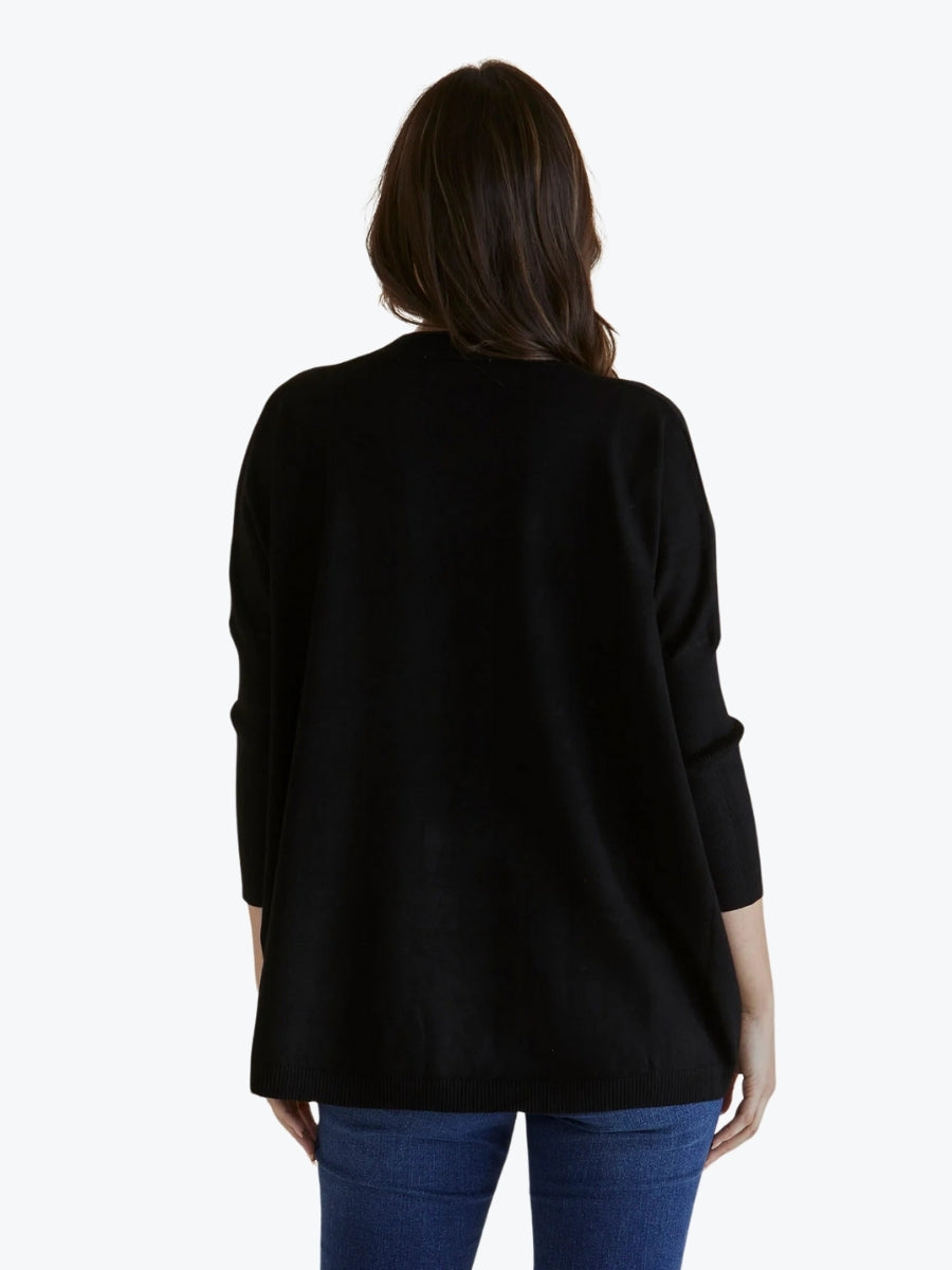 Betty Basics Hampton Cardigan BB4058