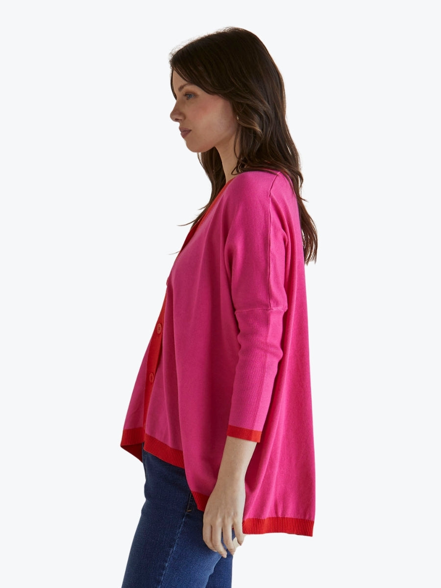 Betty Basics Hampton Cardigan BB4058