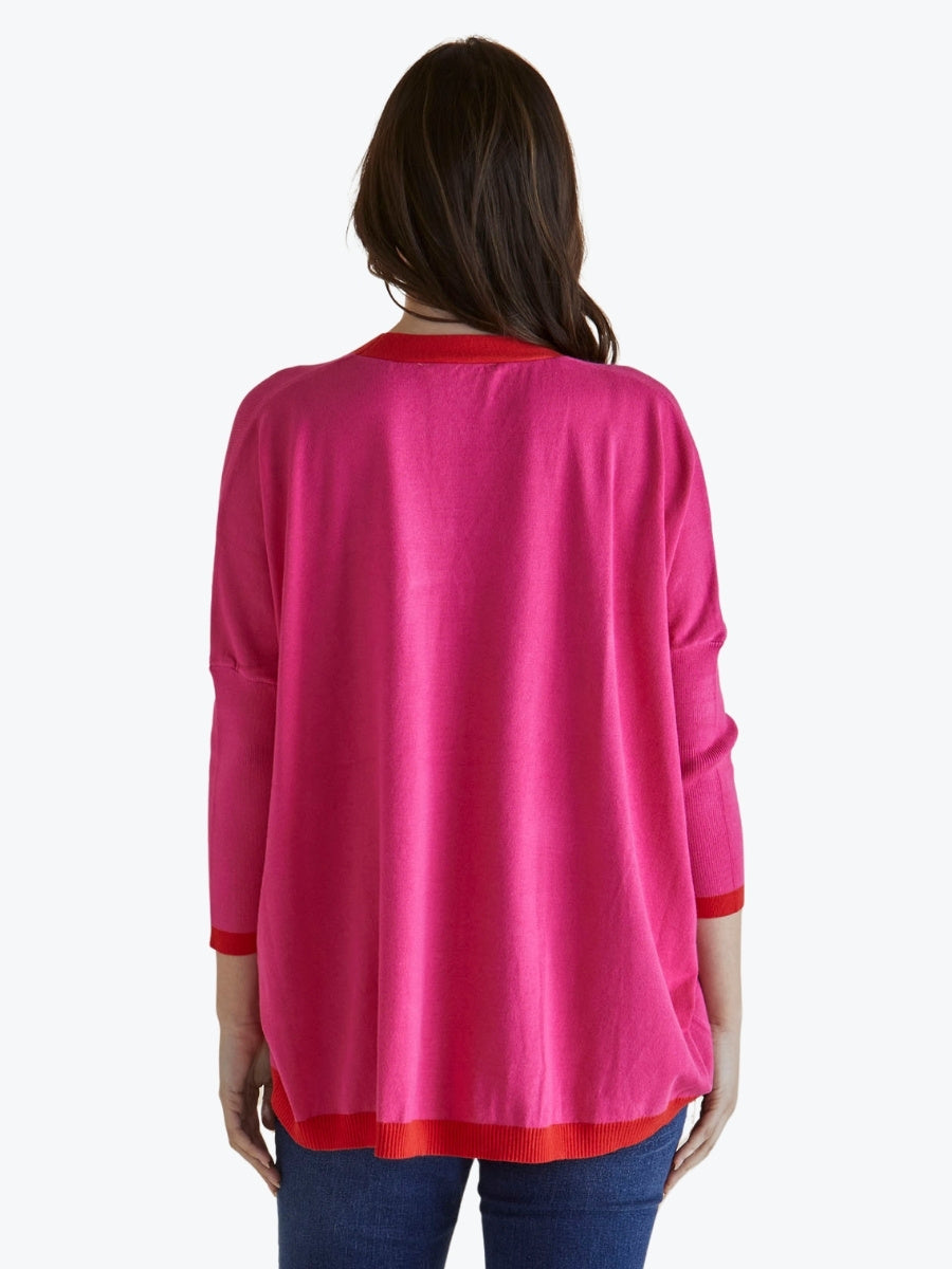 Betty Basics Hampton Cardigan BB4058