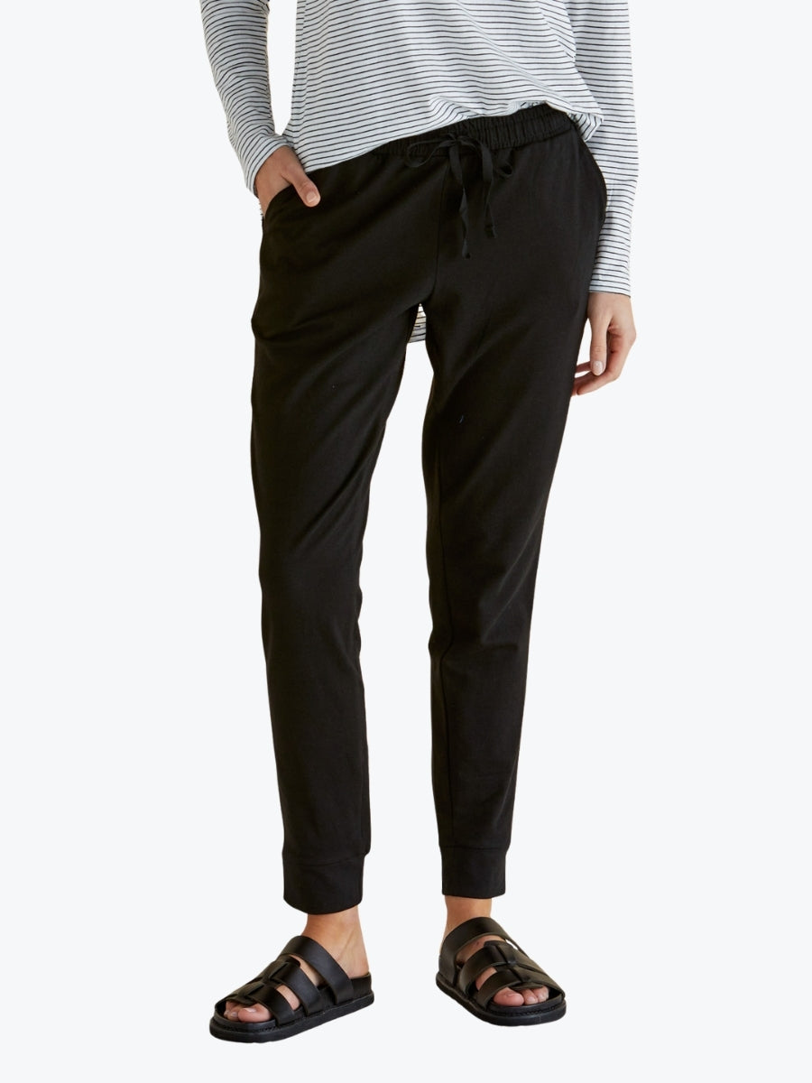 Betty Basics Heidi Pant | Black
