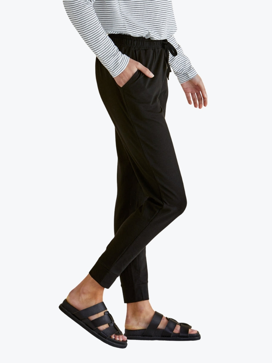 Betty Basics Heidi Pant | Black