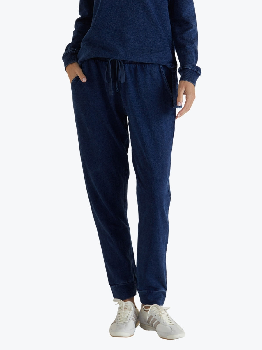 Betty Basics Heidi Pant in Indigo Wash
