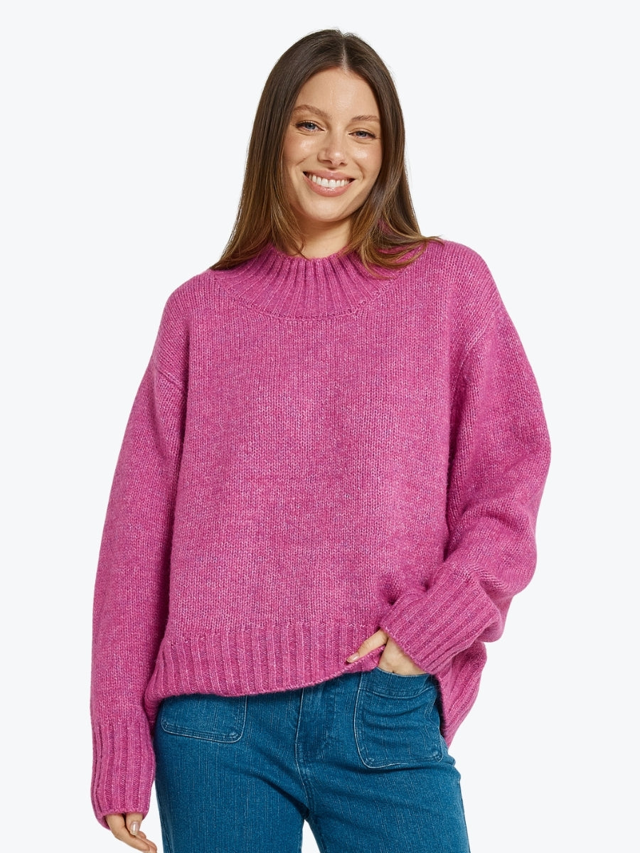 Betty Basics Lola Jumper | Mulberry