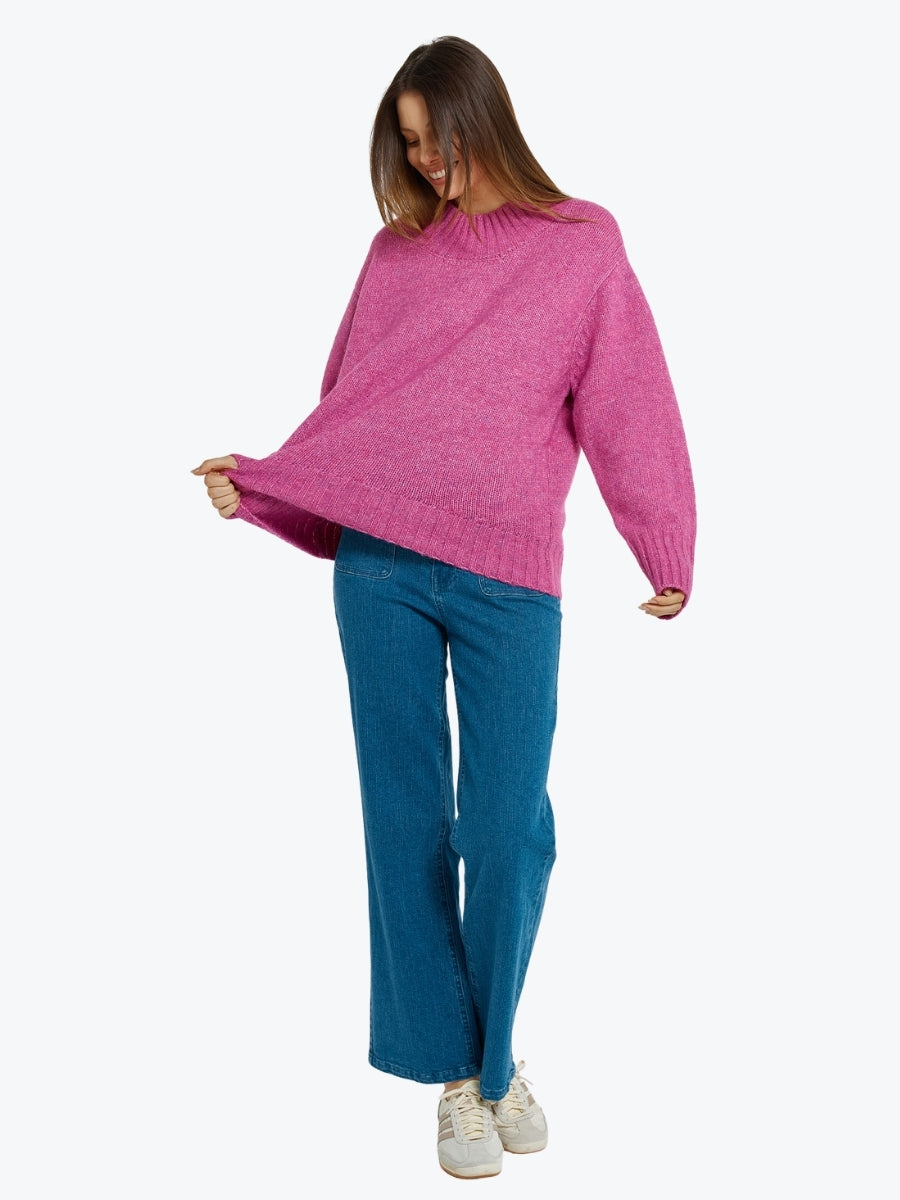 Betty Basics Lola Jumper | Mulberry