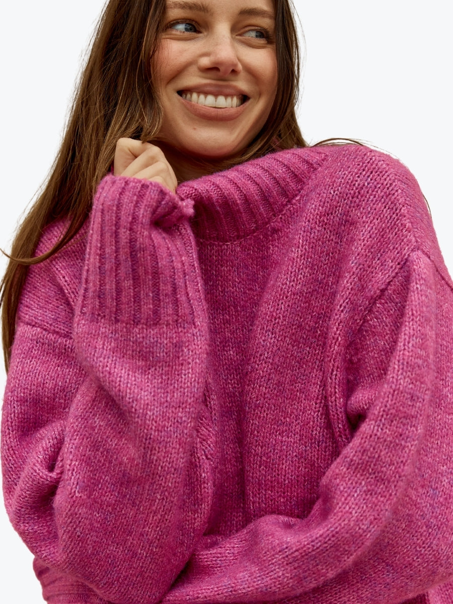 Betty Basics Lola Jumper | Mulberry