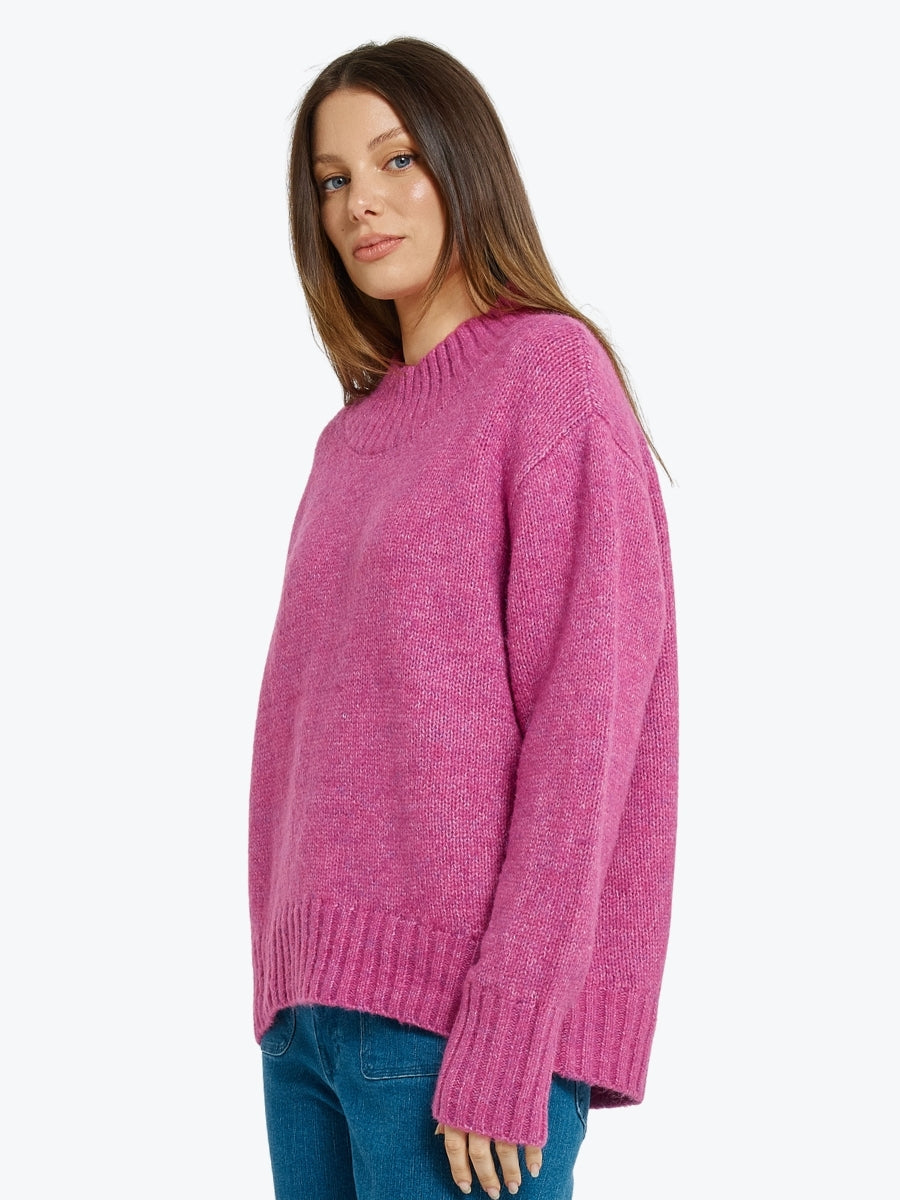 Betty Basics Lola Jumper | Mulberry
