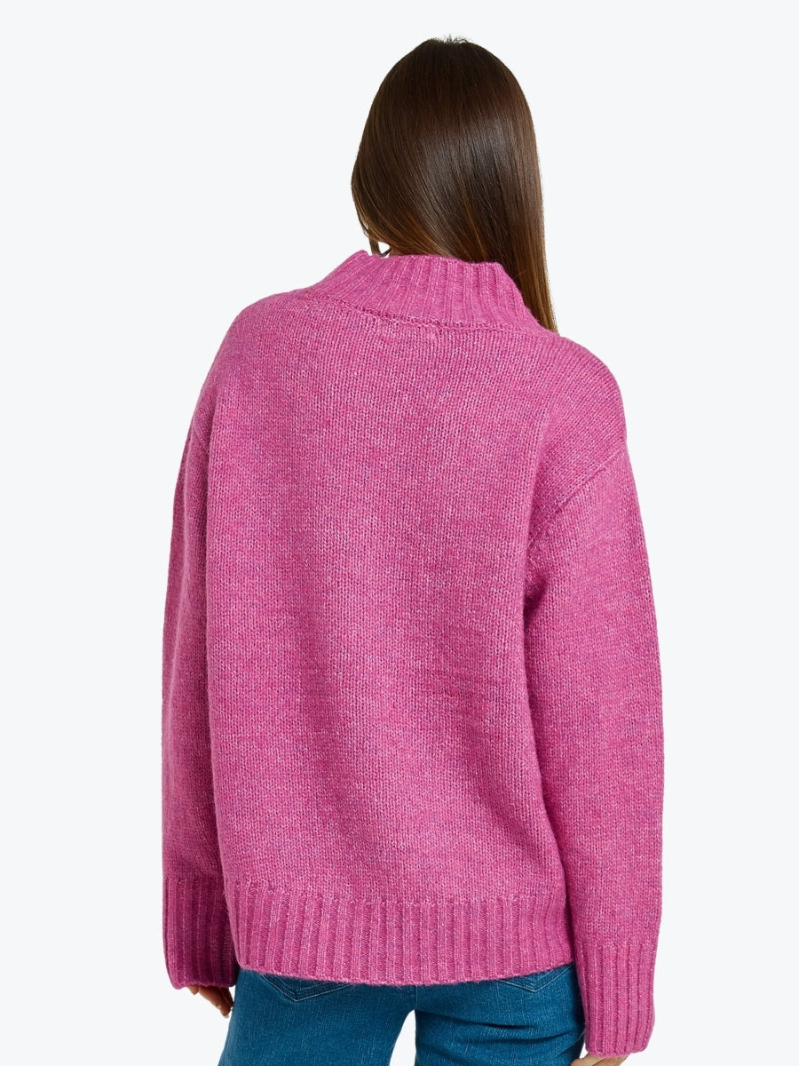 Betty Basics Lola Jumper | Mulberry