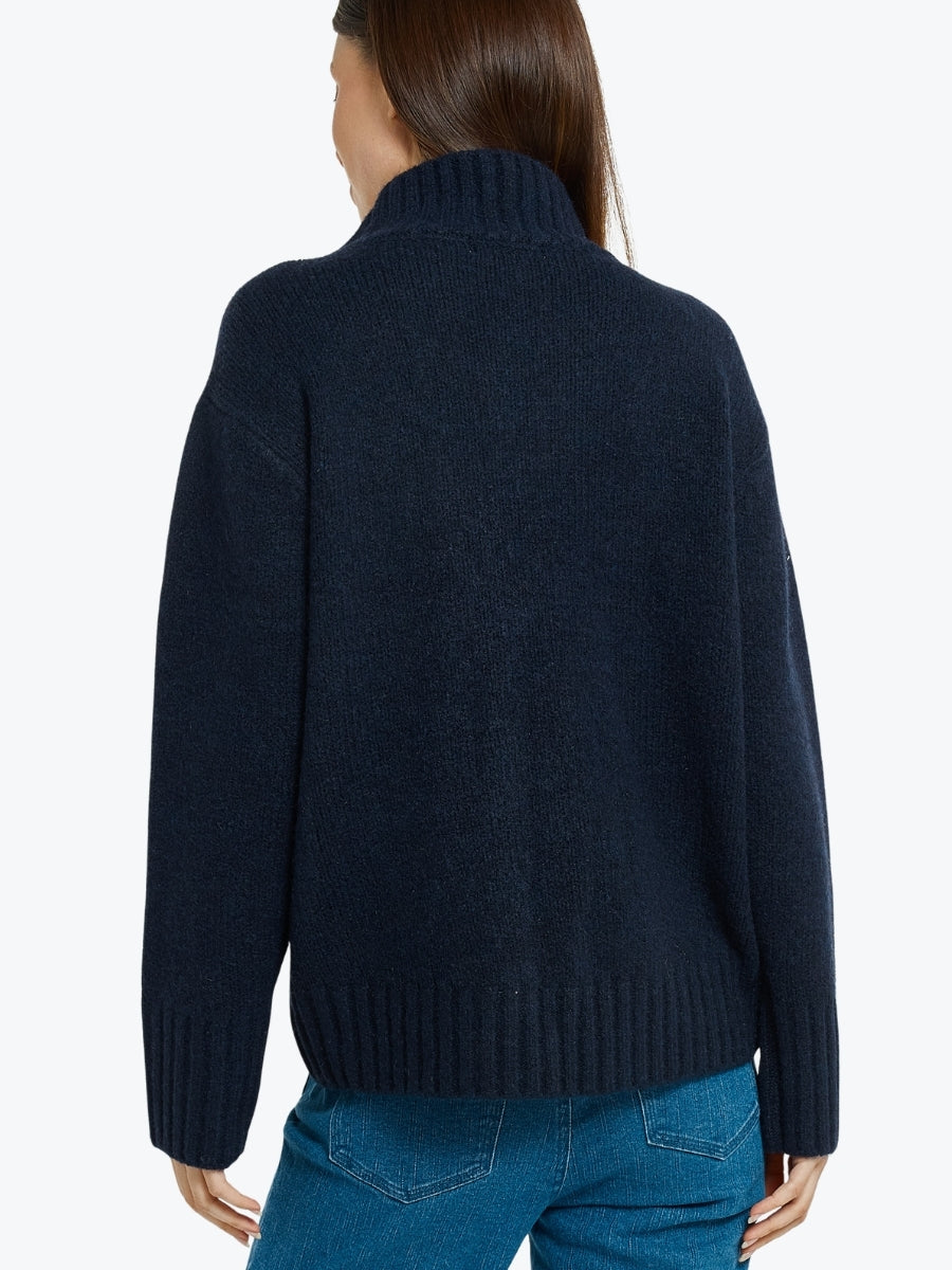 Betty Basics Lola Jumper | Navy