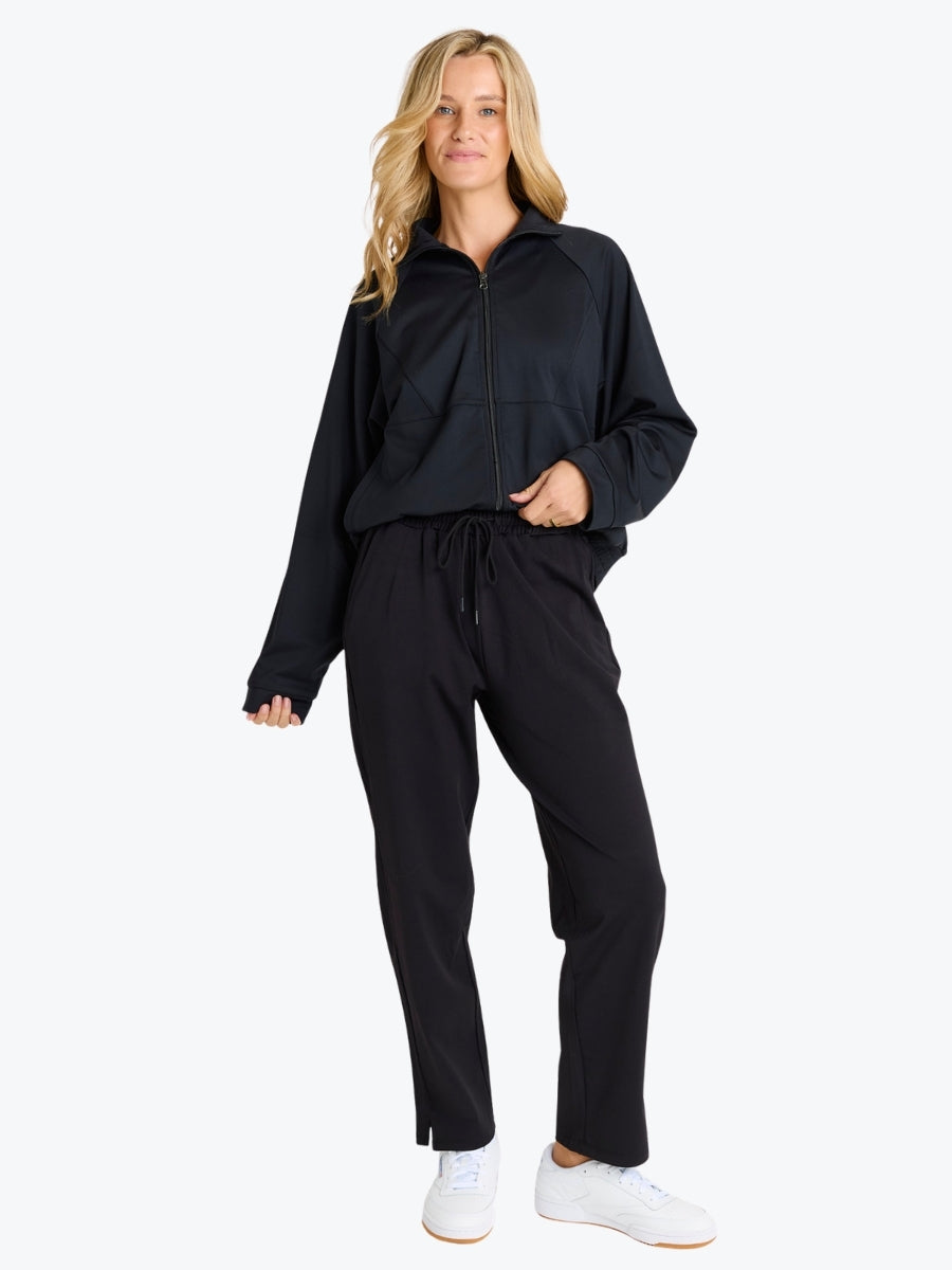 Betty Basics Milla Travel Jogger | Black
