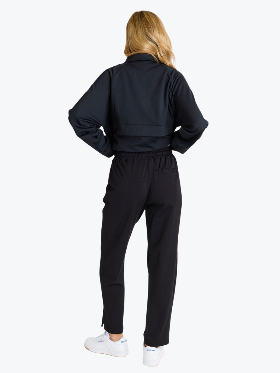 Betty Basics Milla Travel Jogger | Black