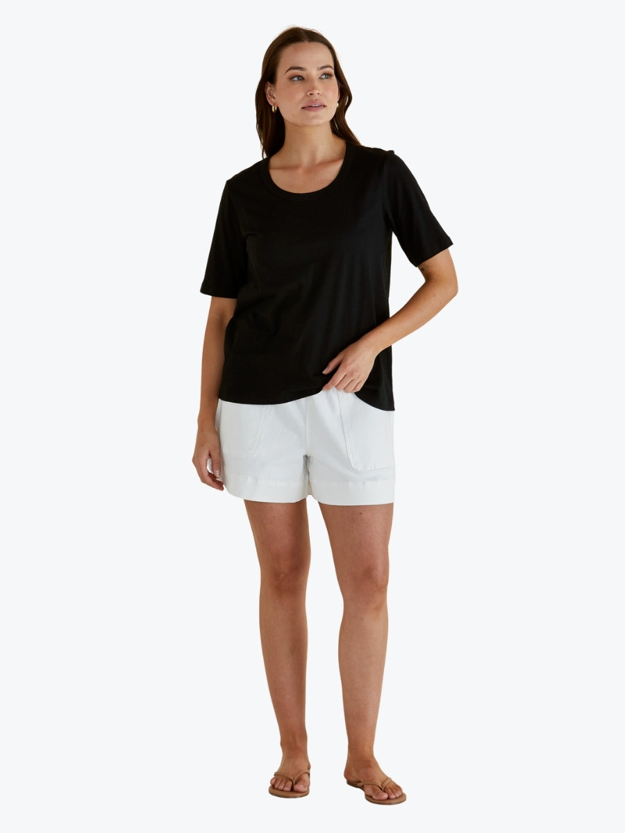 Betty Basics Riley Tee BB2074