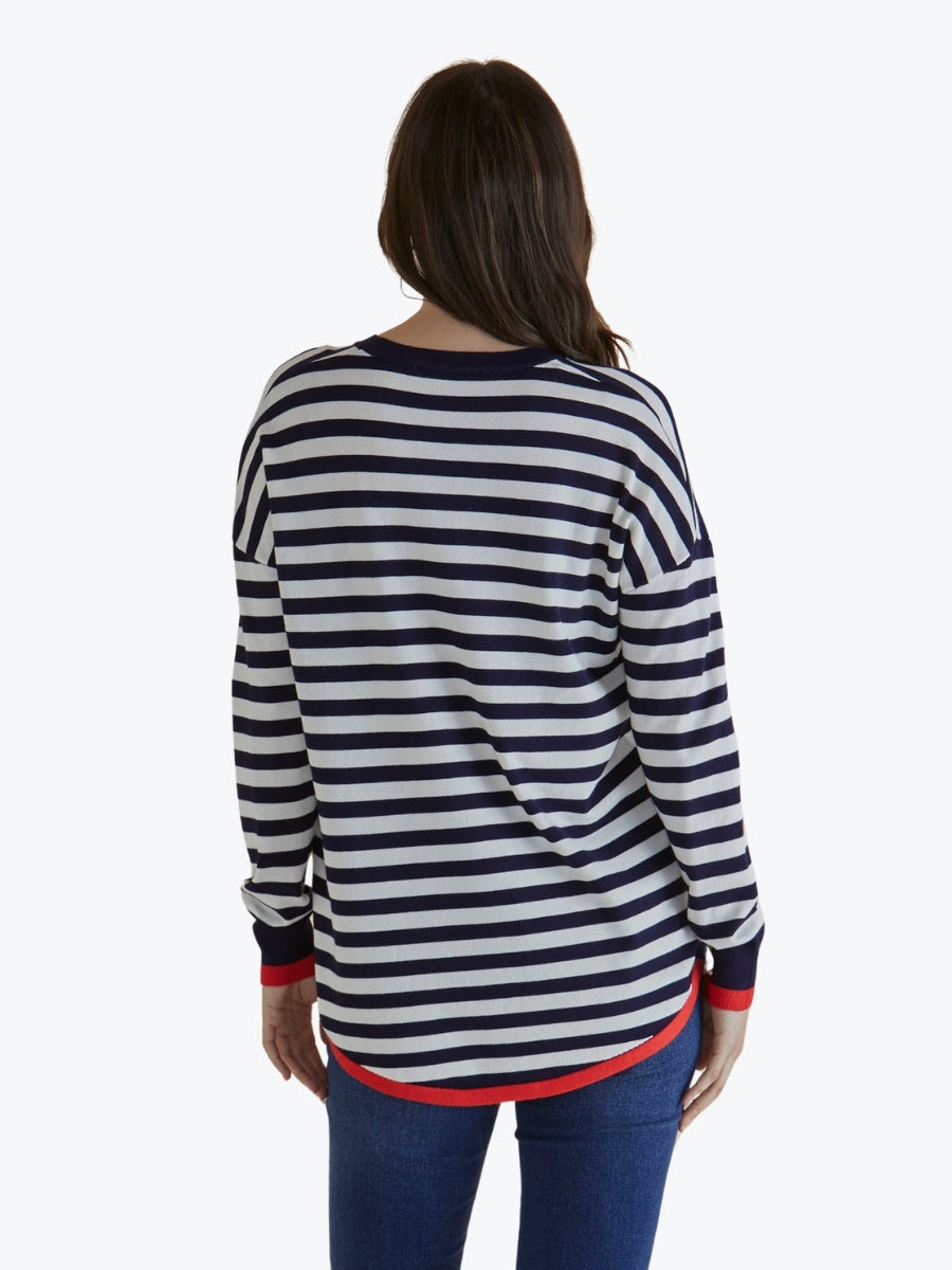 Betty Basics Sophie Knit Jumper BB425