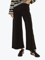 Betty Basics Wynn Wide Leg Ponte Pant | Black