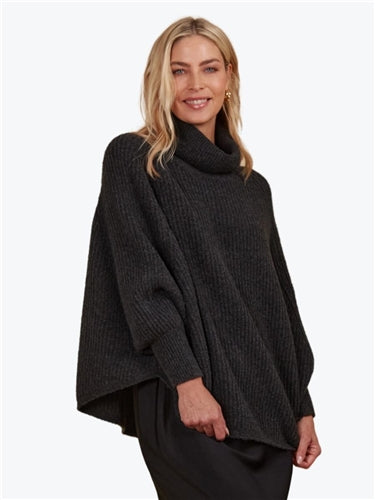 Isle of Mine Miru Poncho
