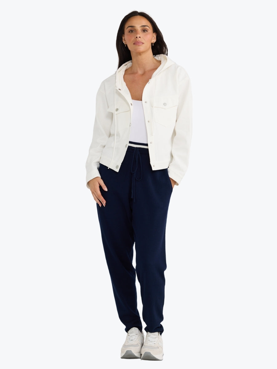 Brave + True Kaysen Jacket | White