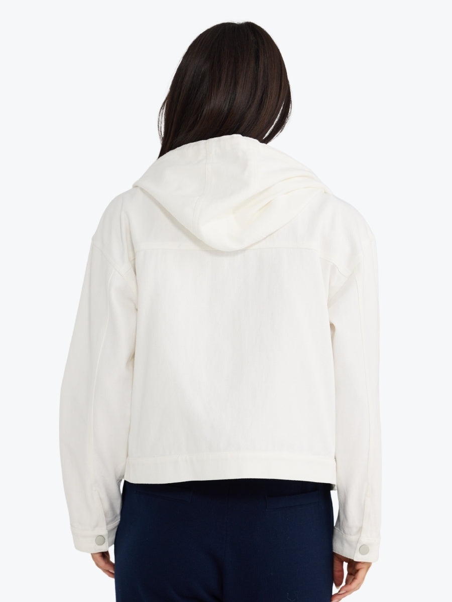 Brave + True Kaysen Jacket | White