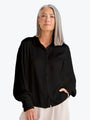 Brave + True Ronda Blouse | Black