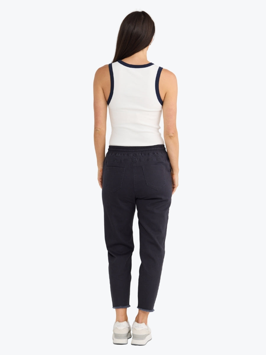 Brave + True Wayfarer Pant | Navy