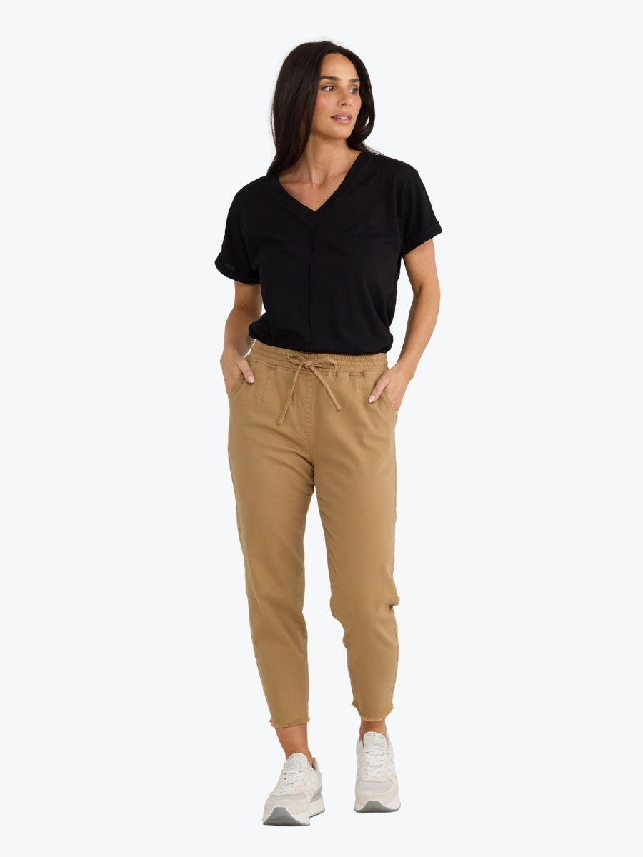 Brave + True Wayfarer Pant | Taupe