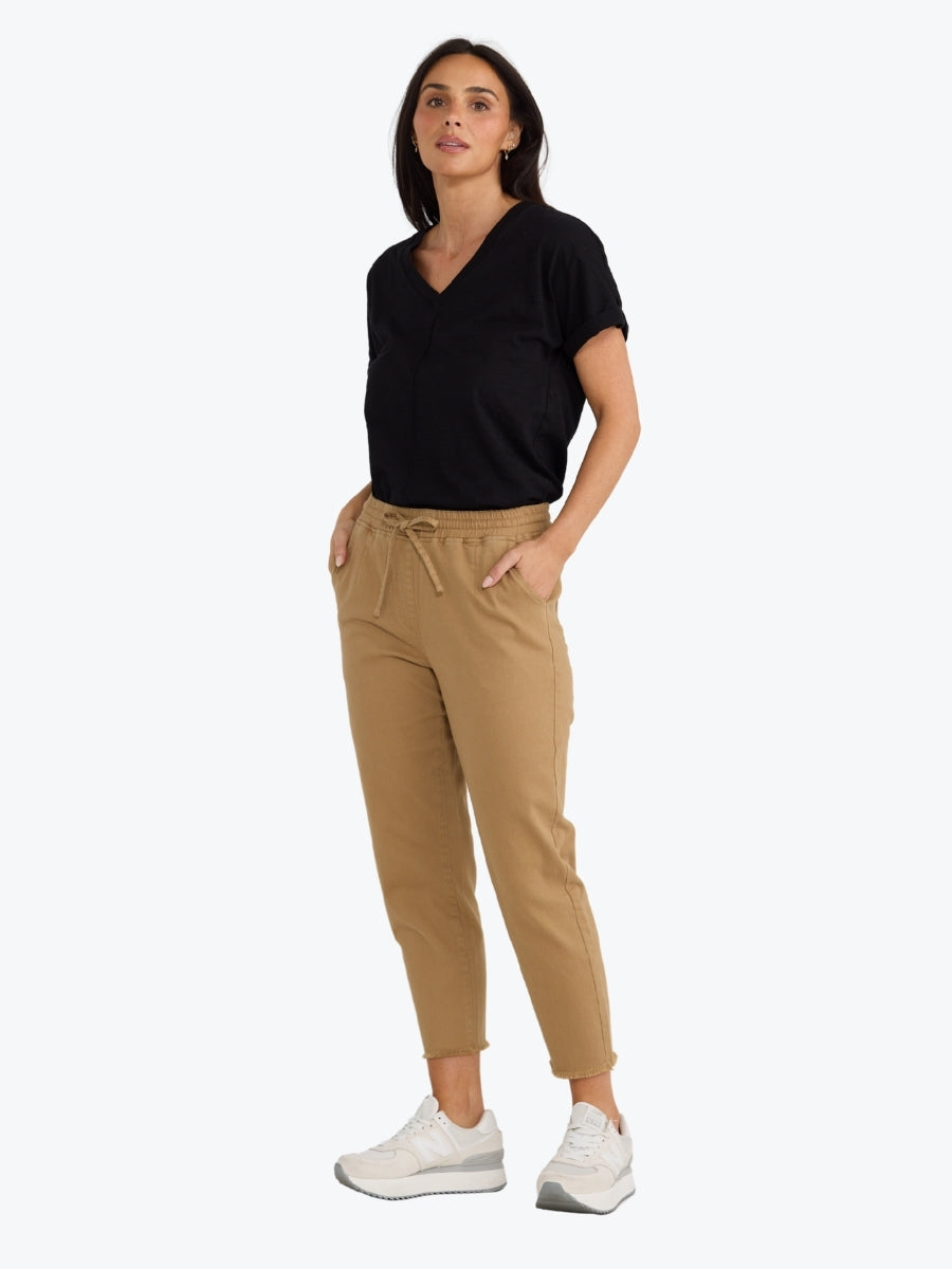 Brave + True Wayfarer Pant | Taupe