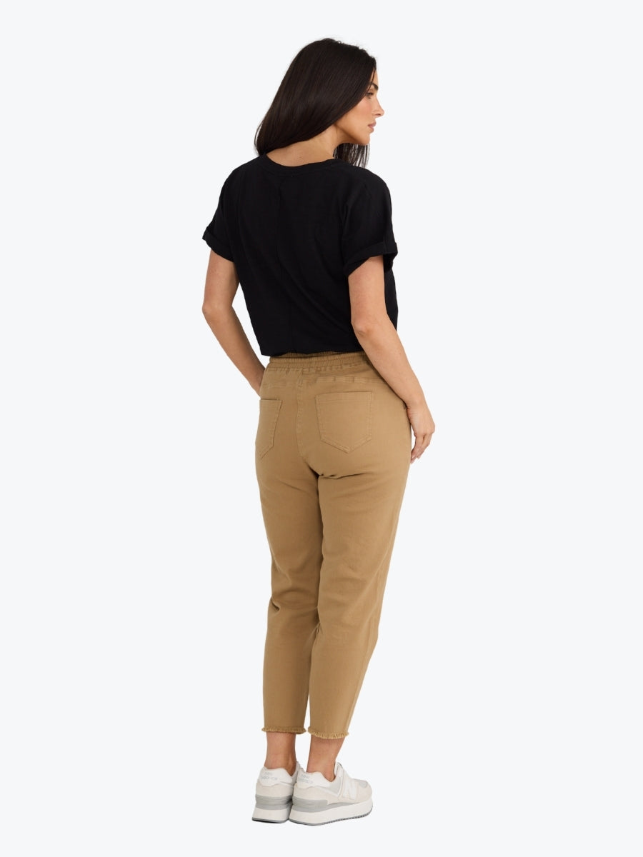 Brave + True Wayfarer Pant | Taupe