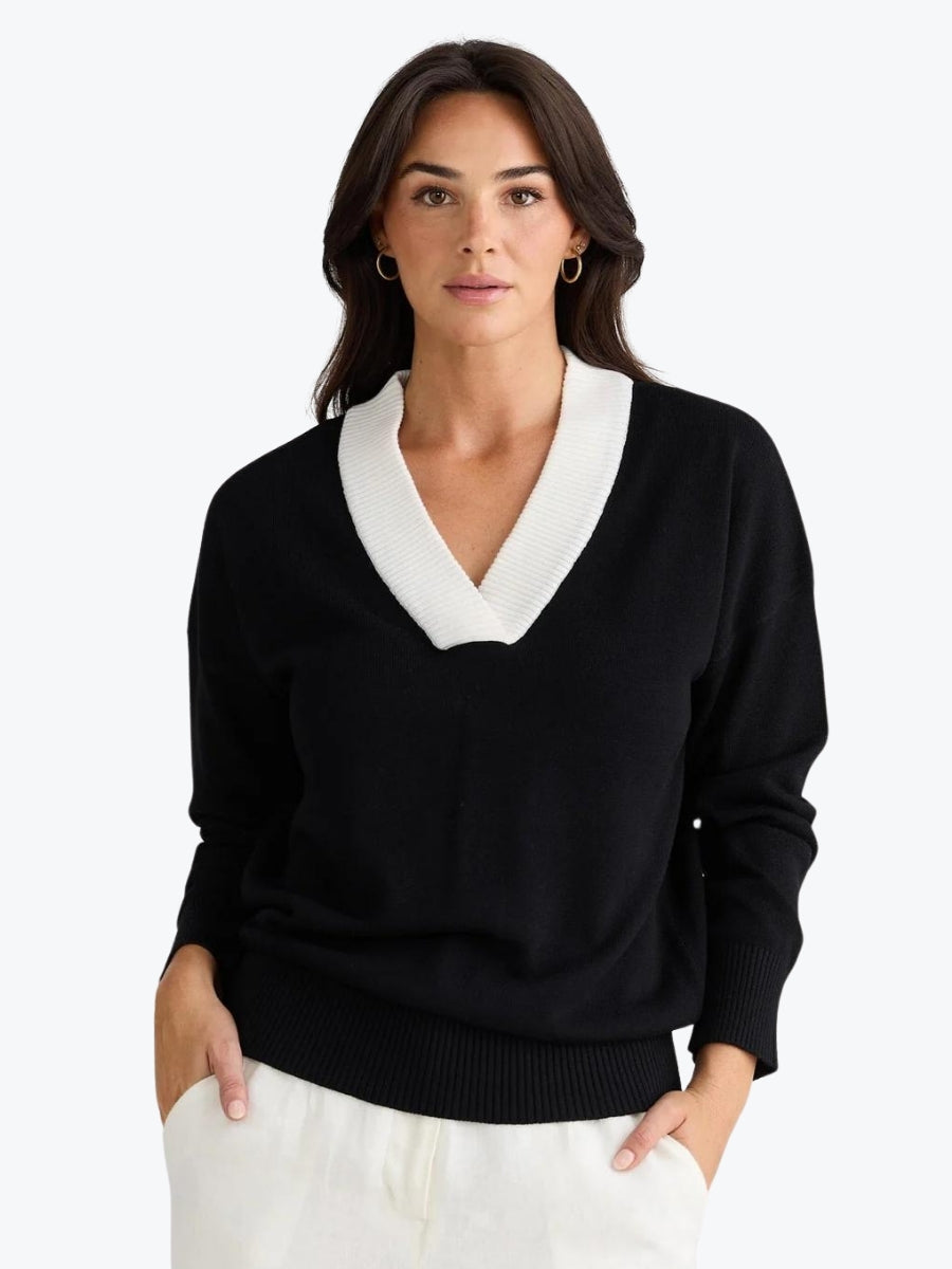 Brave + True Barcelona Knit