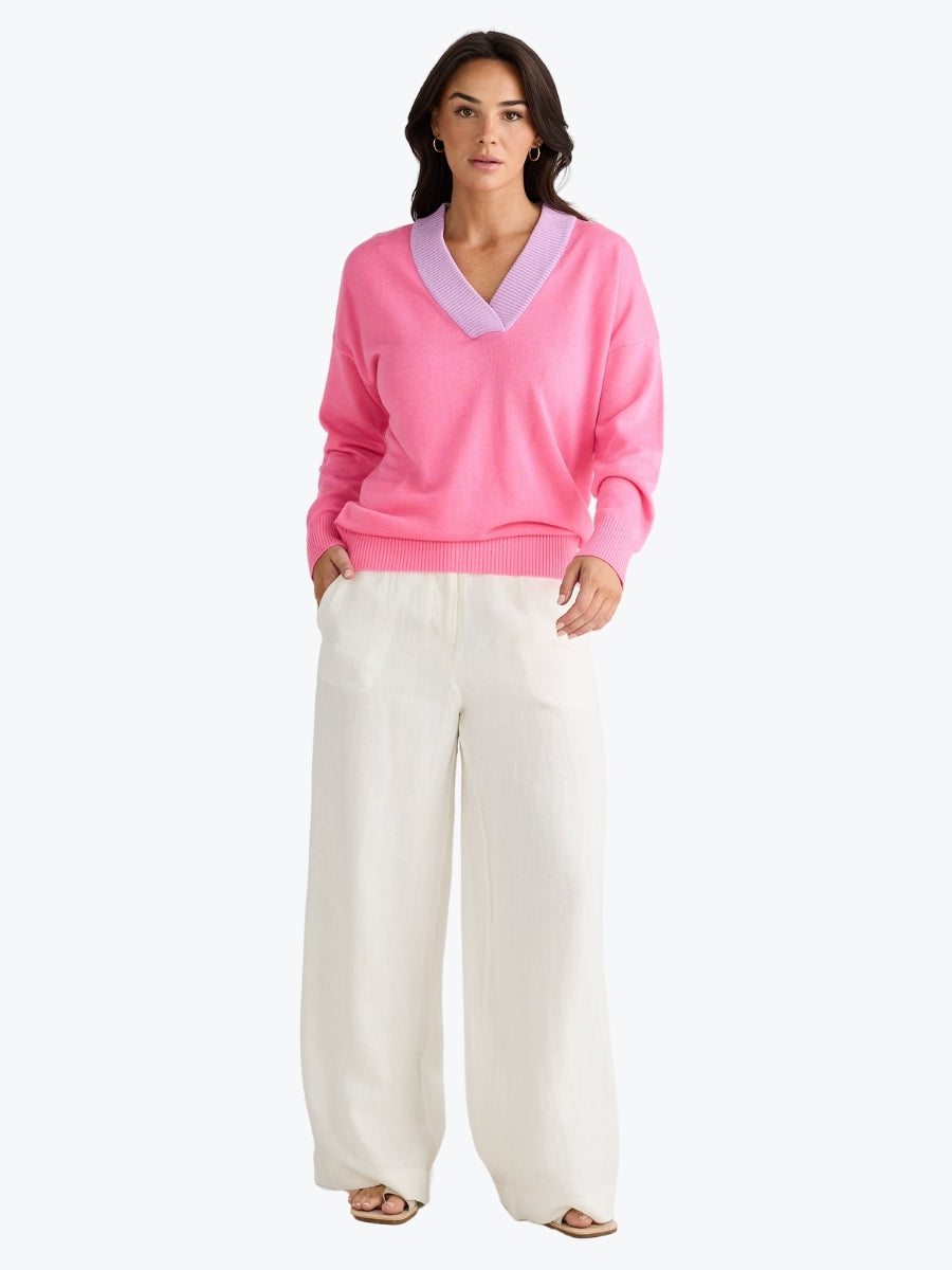 Brave + True Barcelona Knit