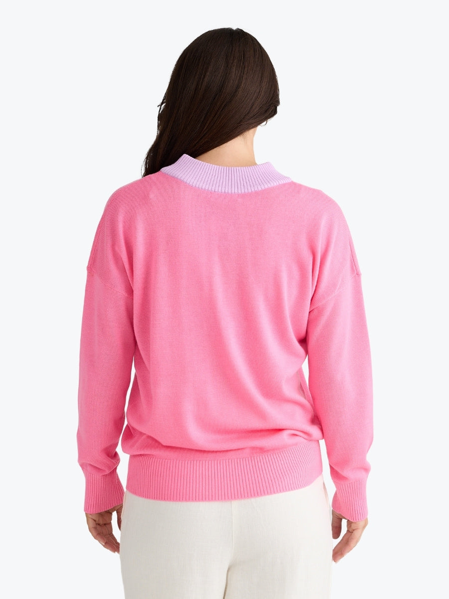 Brave + True Barcelona Knit