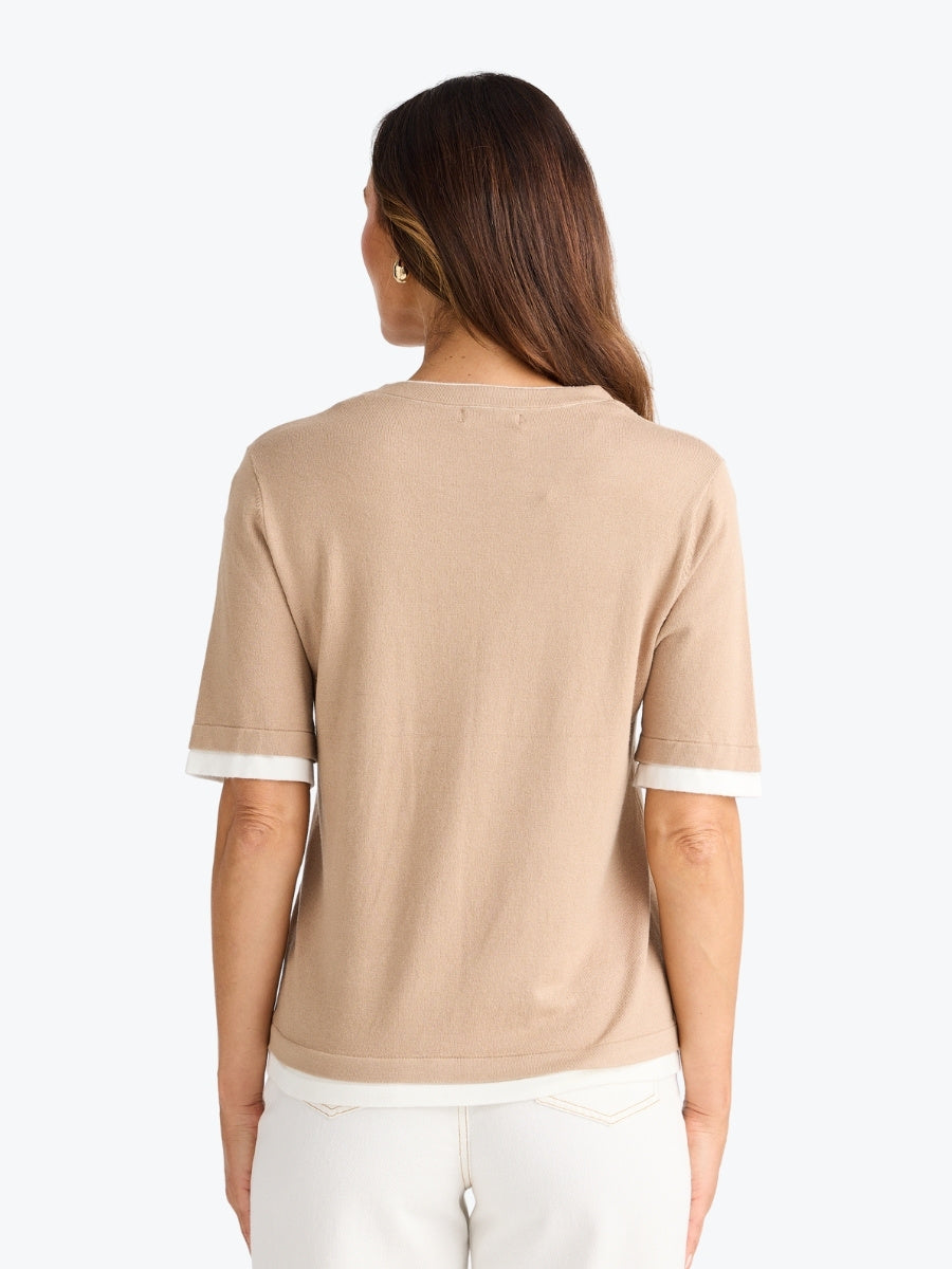 Brave + True Billie Knit Top