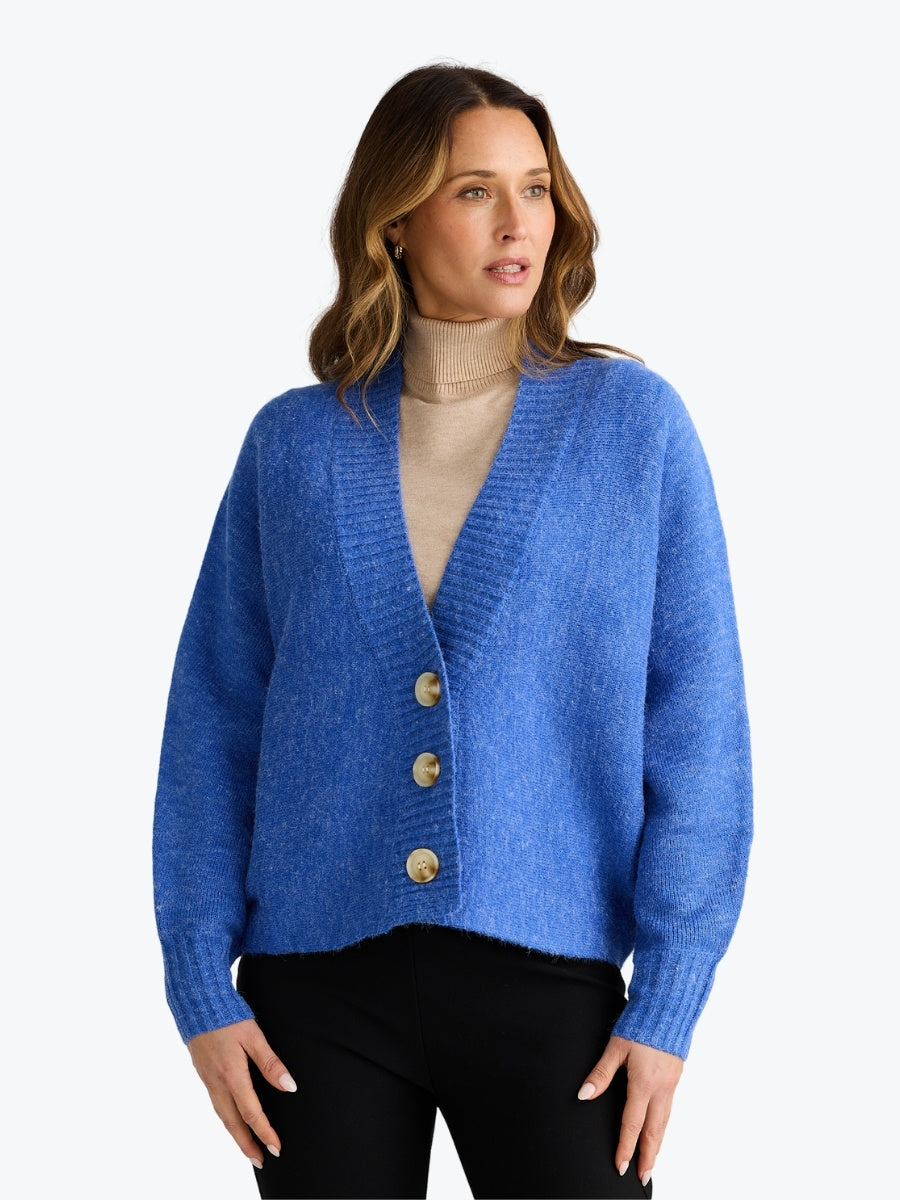 Brave + True Carrington Cardi
