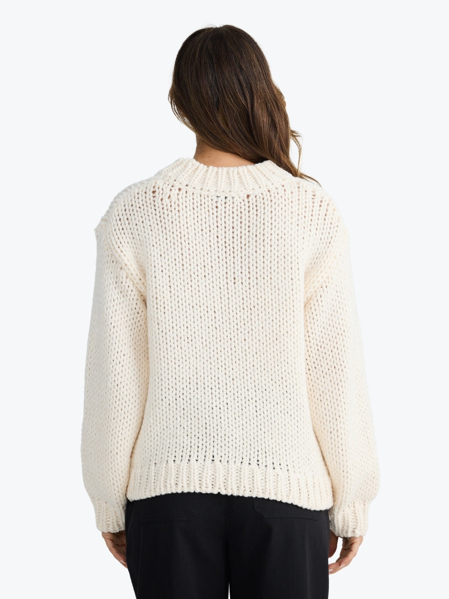 Brave + True Heart On My Sleeve Knit