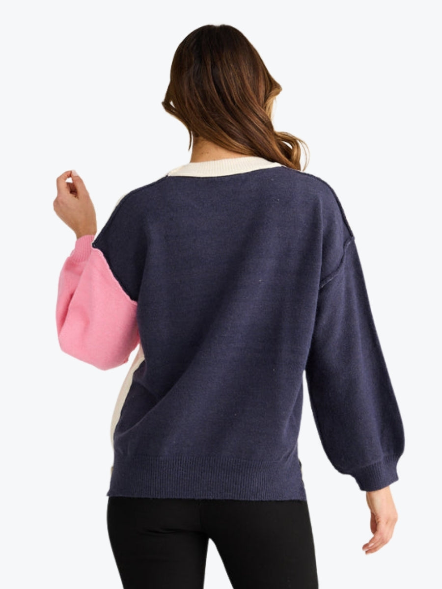 Brave + True Mischa Knit